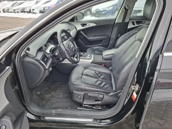 Picture of Audi - A6 Avant S-tronic, 2.0 TDI Diesel