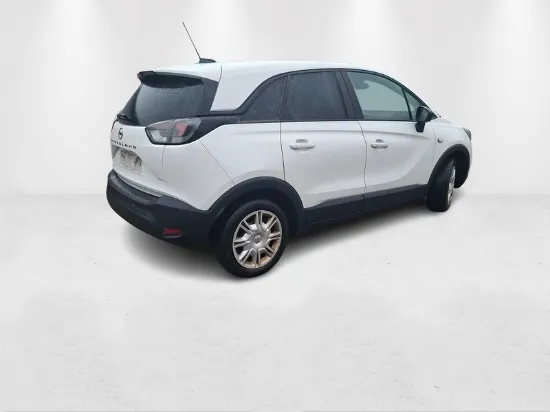 Picture of Opel - Crossland X, 1.2 Benzin