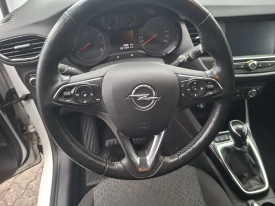 Picture of Opel - Crossland X, 1.2 Benzin
