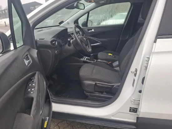 Picture of Opel - Crossland X, 1.2 Benzin