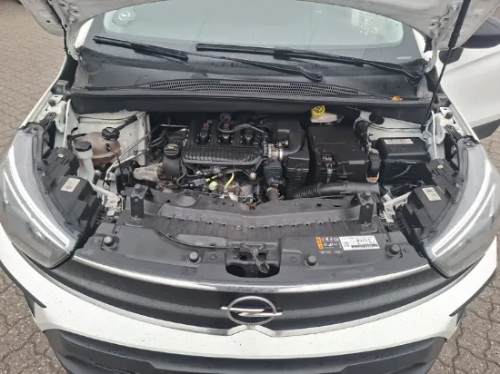 Picture of Opel - Crossland X, 1.2 Benzin