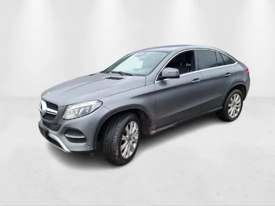 Изображение Mercedes - GLE 350d Coupé 4Matic, 3.0 Diesel