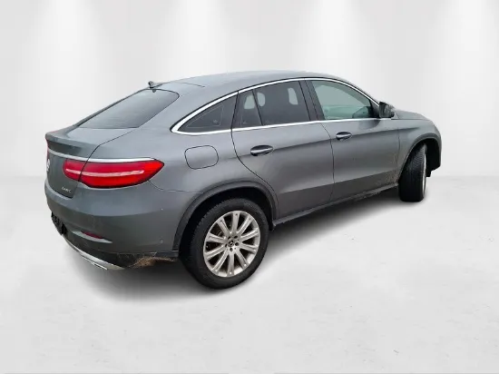 Изображение Mercedes - GLE 350d Coupé 4Matic, 3.0 Diesel