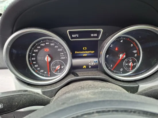 Изображение Mercedes - GLE 350d Coupé 4Matic, 3.0 Diesel