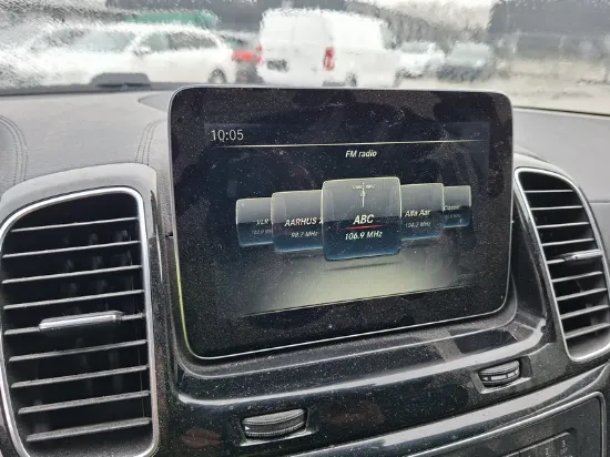 Изображение Mercedes - GLE 350d Coupé 4Matic, 3.0 Diesel