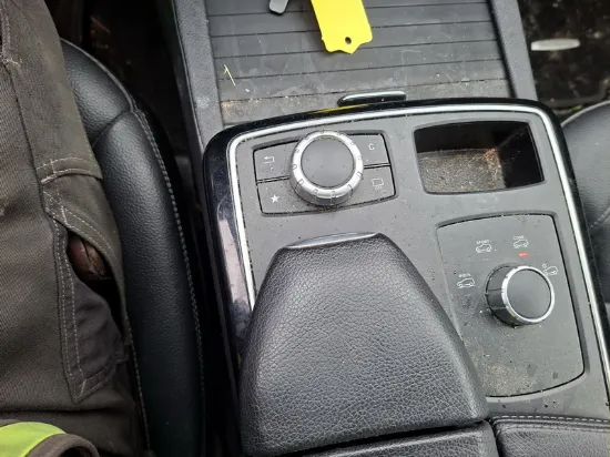 Изображение Mercedes - GLE 350d Coupé 4Matic, 3.0 Diesel