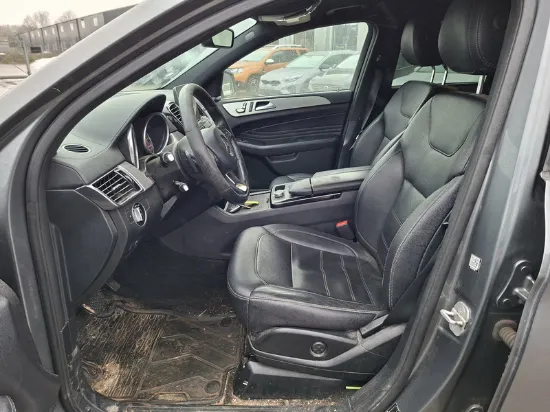 Изображение Mercedes - GLE 350d Coupé 4Matic, 3.0 Diesel