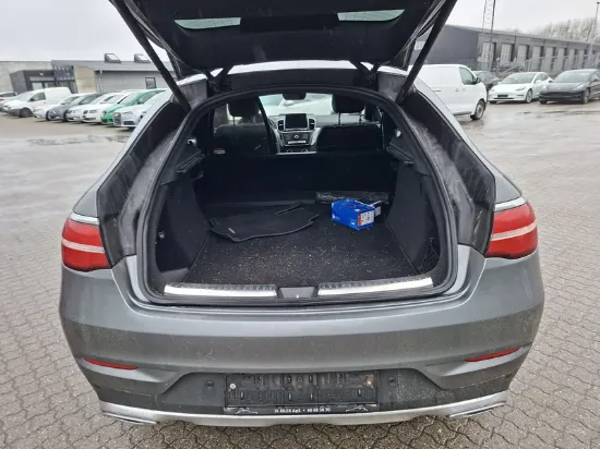 Изображение Mercedes - GLE 350d Coupé 4Matic, 3.0 Diesel