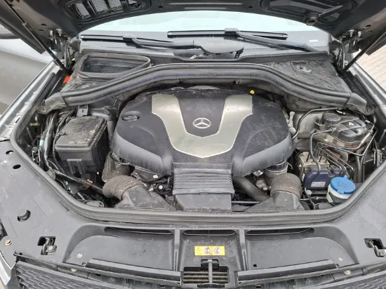 Изображение Mercedes - GLE 350d Coupé 4Matic, 3.0 Diesel