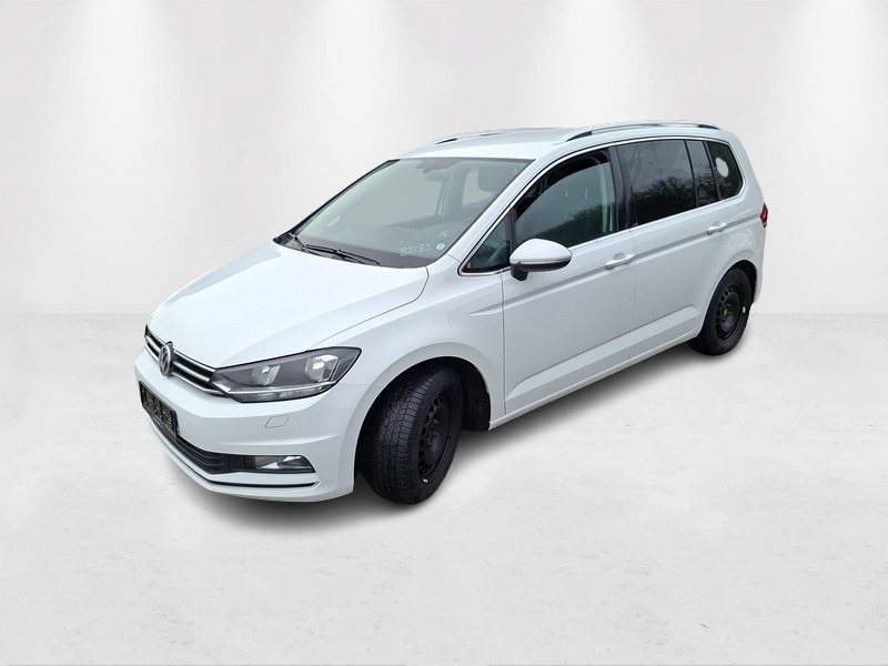 Изображение Volkswagen - Touran Highline Aut., 1.4 TSI Benzin,