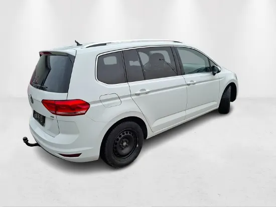 Изображение Volkswagen - Touran Highline Aut., 1.4 TSI Benzin,