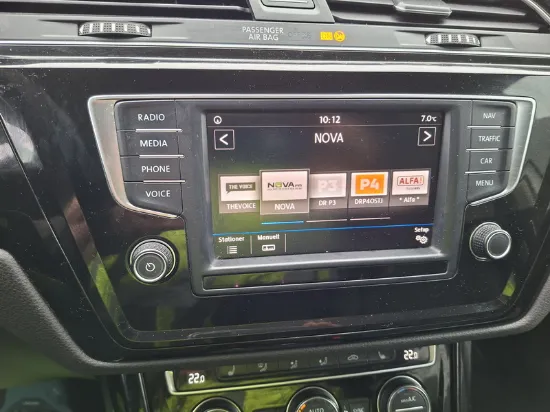 Изображение Volkswagen - Touran Highline Aut., 1.4 TSI Benzin,