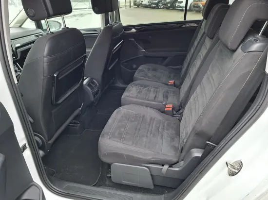 Изображение Volkswagen - Touran Highline Aut., 1.4 TSI Benzin,