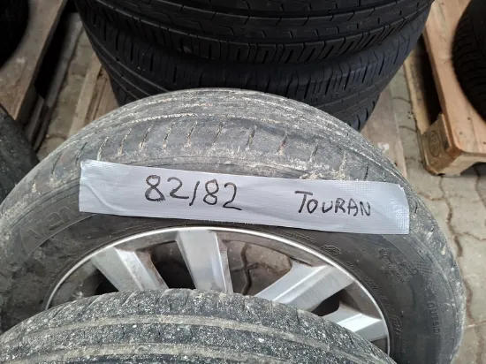 Изображение Volkswagen - Touran Highline Aut., 1.4 TSI Benzin,