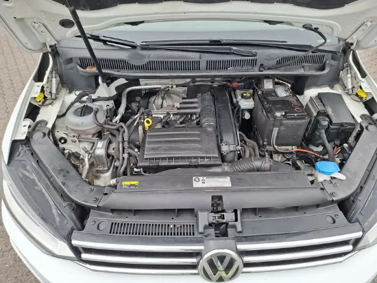 Изображение Volkswagen - Touran Highline Aut., 1.4 TSI Benzin,