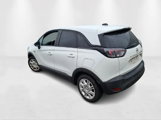 Picture of Opel - Crossland X, 1.2 Benzin