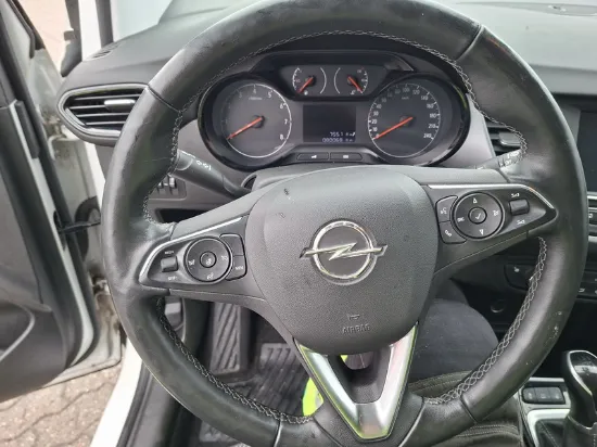 Picture of Opel - Crossland X, 1.2 Benzin