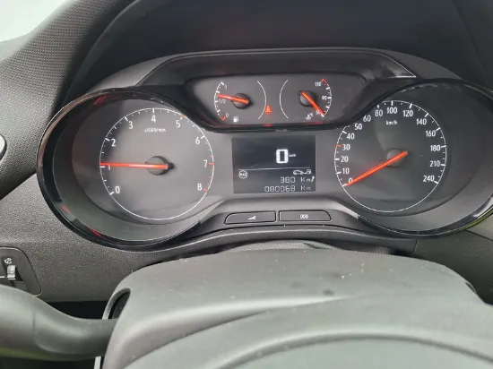 Picture of Opel - Crossland X, 1.2 Benzin