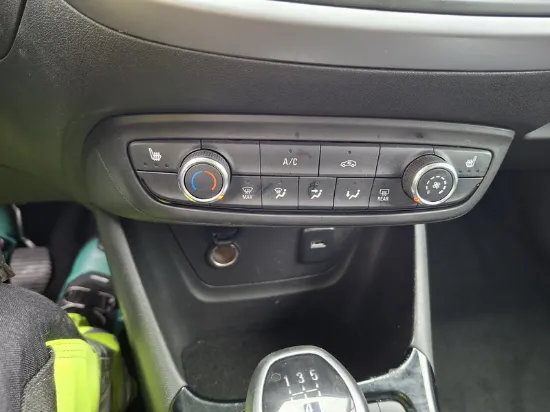 Picture of Opel - Crossland X, 1.2 Benzin