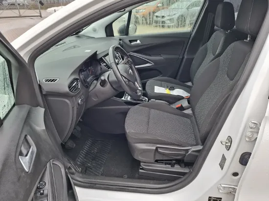 Picture of Opel - Crossland X, 1.2 Benzin