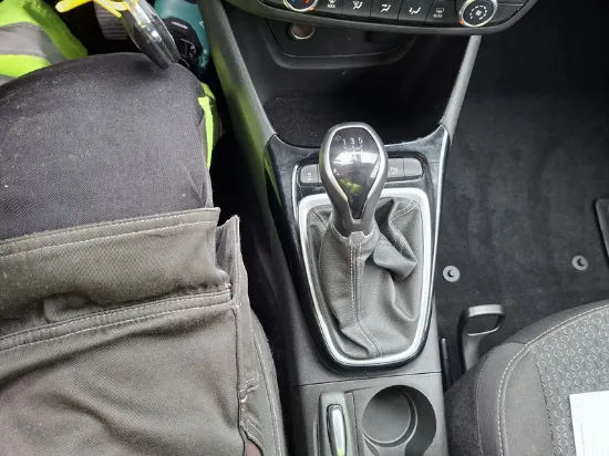 Picture of Opel - Crossland X, 1.2 Benzin