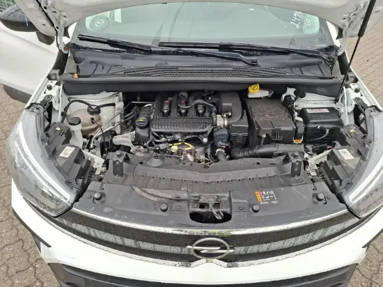 Picture of Opel - Crossland X, 1.2 Benzin