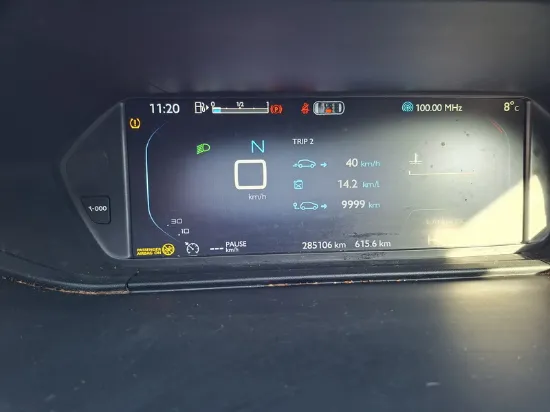 Изображение Citroën - C4 Picasso Aut., 1.6 Diesel