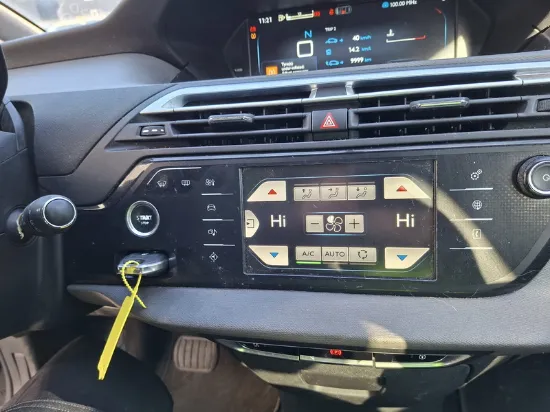 Изображение Citroën - C4 Picasso Aut., 1.6 Diesel