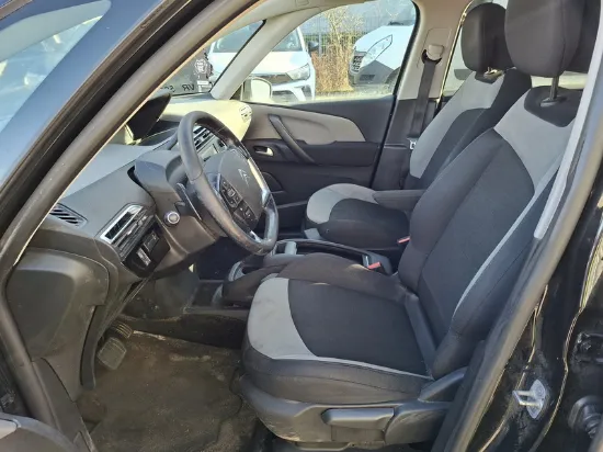 Изображение Citroën - C4 Picasso Aut., 1.6 Diesel