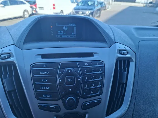 Picture of Ford - Transit Custom 310, 2.2 TDCi Diesel