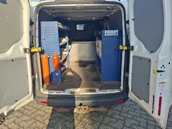 Picture of Ford - Transit Custom 310, 2.2 TDCi Diesel