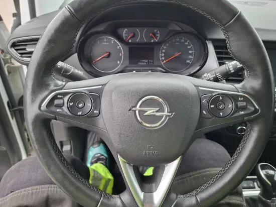 Picture of Opel - Crossland X, 1.2 Benzin