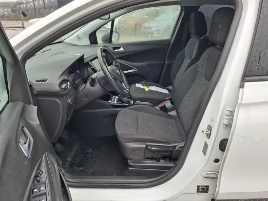 Picture of Opel - Crossland X, 1.2 Benzin