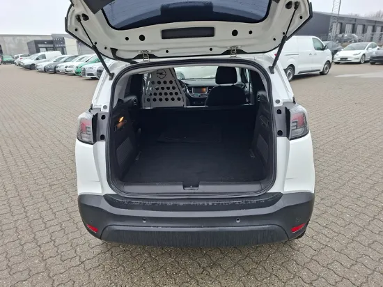 Picture of Opel - Crossland X, 1.2 Benzin