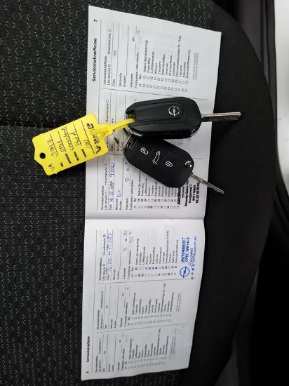 Picture of Opel - Crossland X, 1.2 Benzin