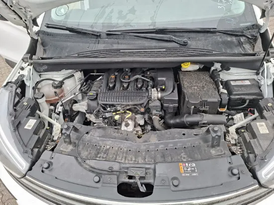 Picture of Opel - Crossland X, 1.2 Benzin