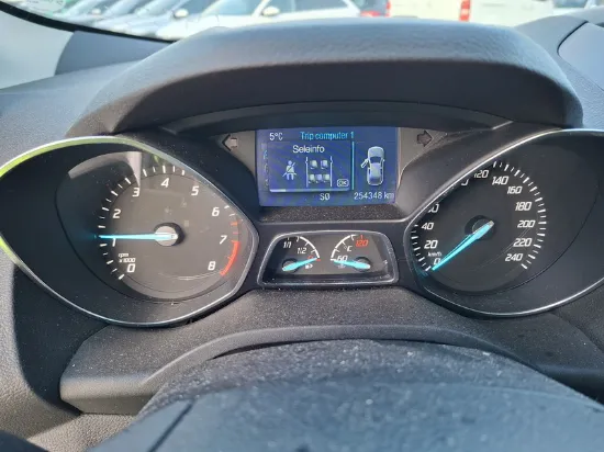 Изображение Ford - Kuga Titanium, 1.5 Ecoboost Benzin