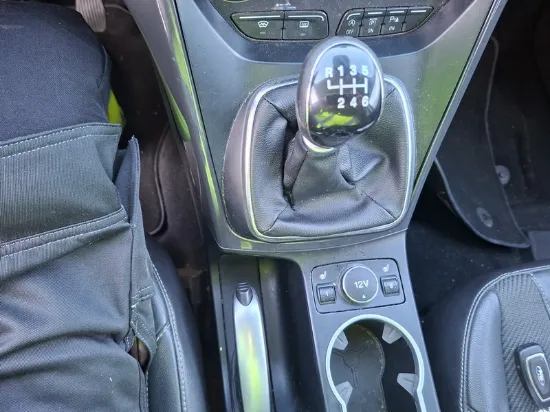 Изображение Ford - Kuga Titanium, 1.5 Ecoboost Benzin