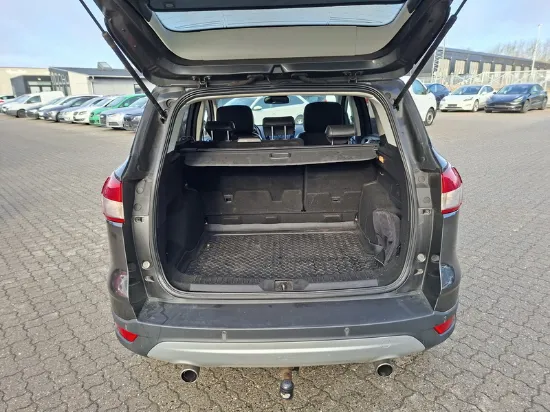Изображение Ford - Kuga Titanium, 1.5 Ecoboost Benzin