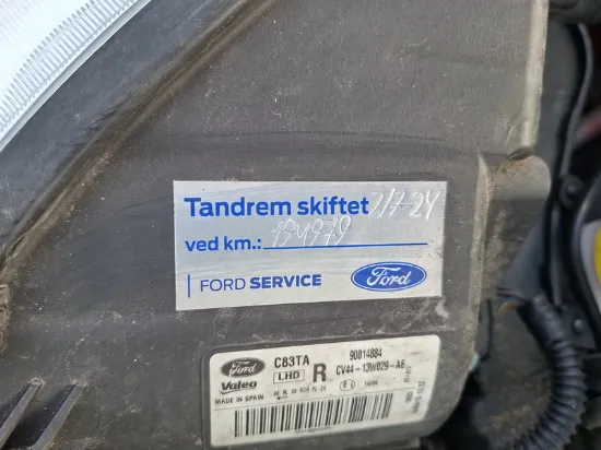 Изображение Ford - Kuga Titanium, 1.5 Ecoboost Benzin