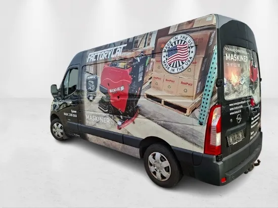 Изображение Opel - Movano, 2.3 Diesel