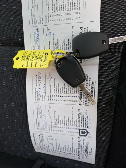 Изображение Opel - Movano, 2.3 Diesel