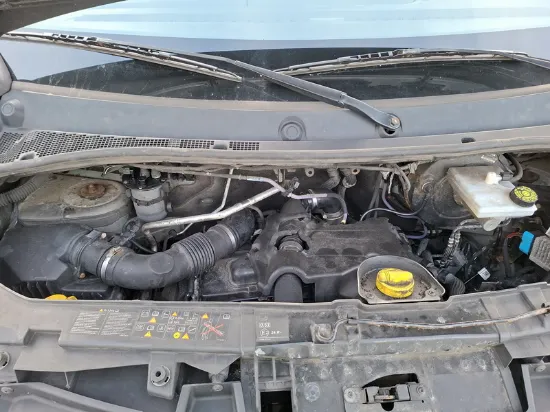 Изображение Opel - Movano, 2.3 Diesel