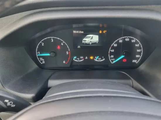 Изображение Ford Transit