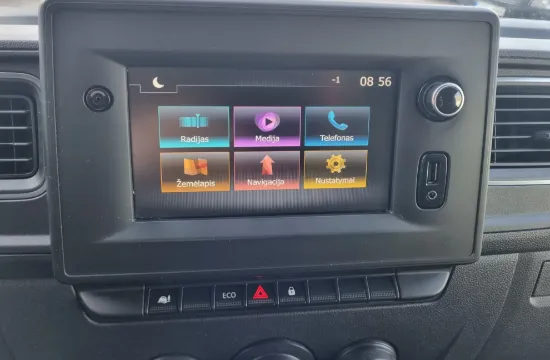 Изображение Renault Master