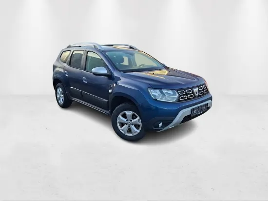 Изображение Dacia - Duster 4x4, 1.5 dCi Diesel