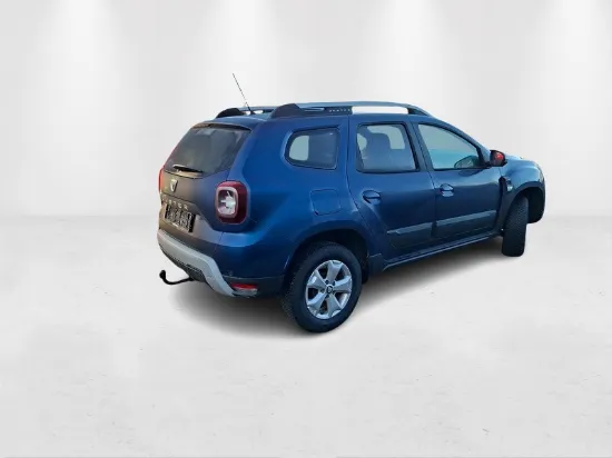 Изображение Dacia - Duster 4x4, 1.5 dCi Diesel