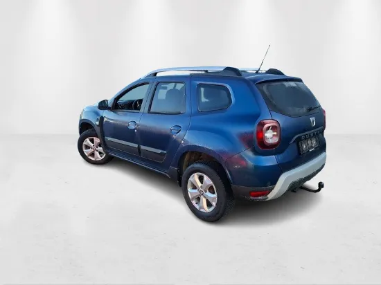 Изображение Dacia - Duster 4x4, 1.5 dCi Diesel