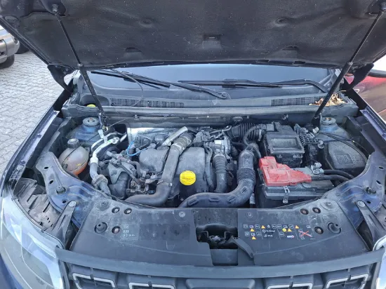 Изображение Dacia - Duster 4x4, 1.5 dCi Diesel