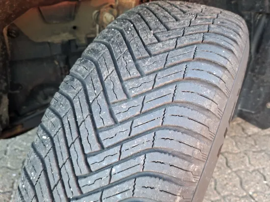 Изображение Dacia - Duster 4x4, 1.5 dCi Diesel